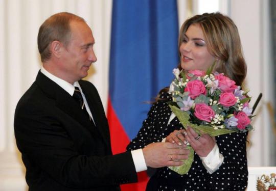 Дети кабаевой и путина 2018 фото Дети кабаевой и путина 2018 фото
