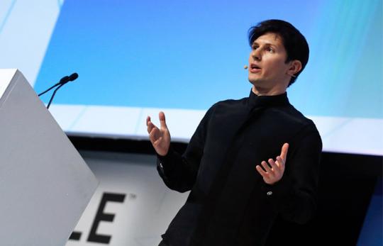 Павел Дуров: Угрозы заблокировать Telegram не принесут результата