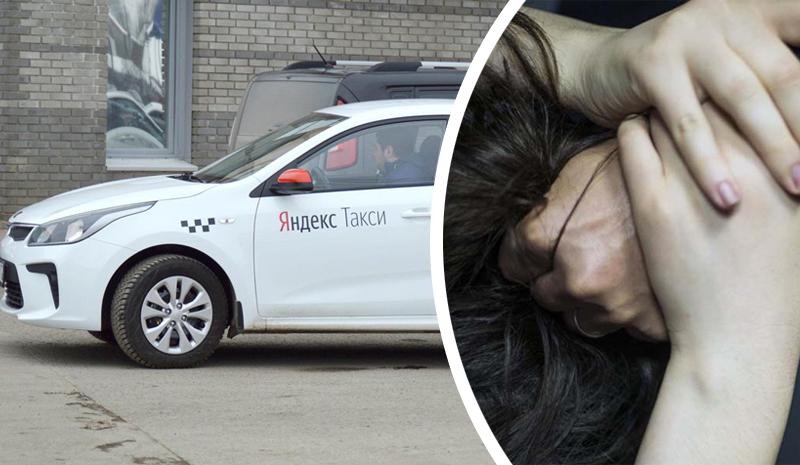 Таксист подвез девушку. В Красноярске напали на водителя. Таксист угрожал девушке.